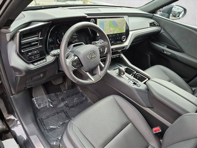Used 2026 Lexus TX 350 AWD w/ Technology Package image 10