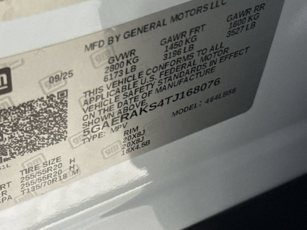 New 2026 Buick Enclave Preferred FWD image 29