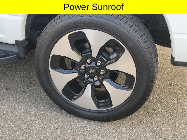 Used 2024 Ford F150 Lightning Platinum AWD/4WD image 7