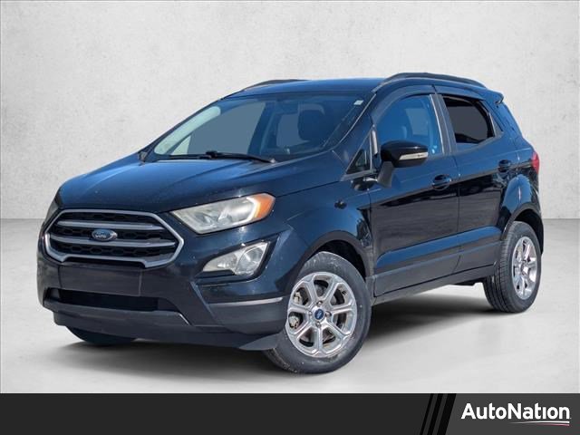 Used 2019 Ford EcoSport SE w/ SE Convenience Package image 1