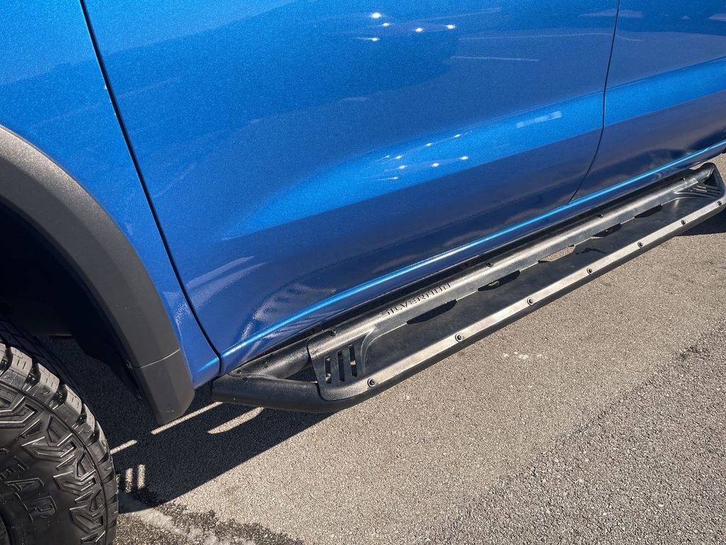 Used 2022 Chevrolet Silverado 1500 ZR2 w/ Technology Package image 46