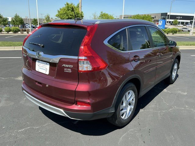 Used 2015 Honda CR-V EX-L image 3