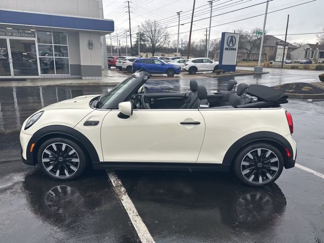Used 2023 MINI Cooper S image 24