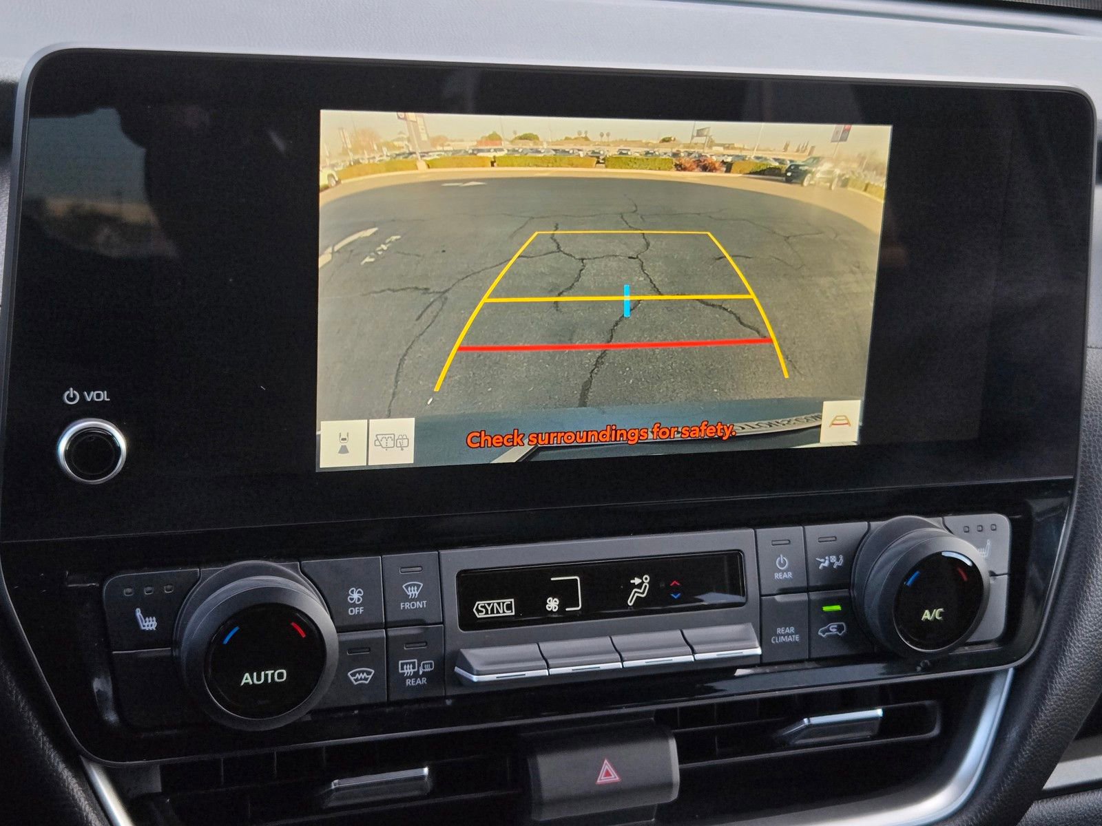 Certified 2025 Toyota Grand Highlander AWD image 16