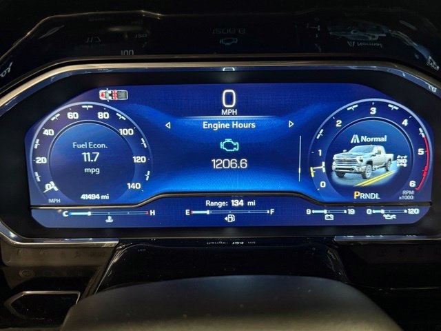 Used 2024 Chevrolet Silverado 2500 LTZ AWD/4WD image 23