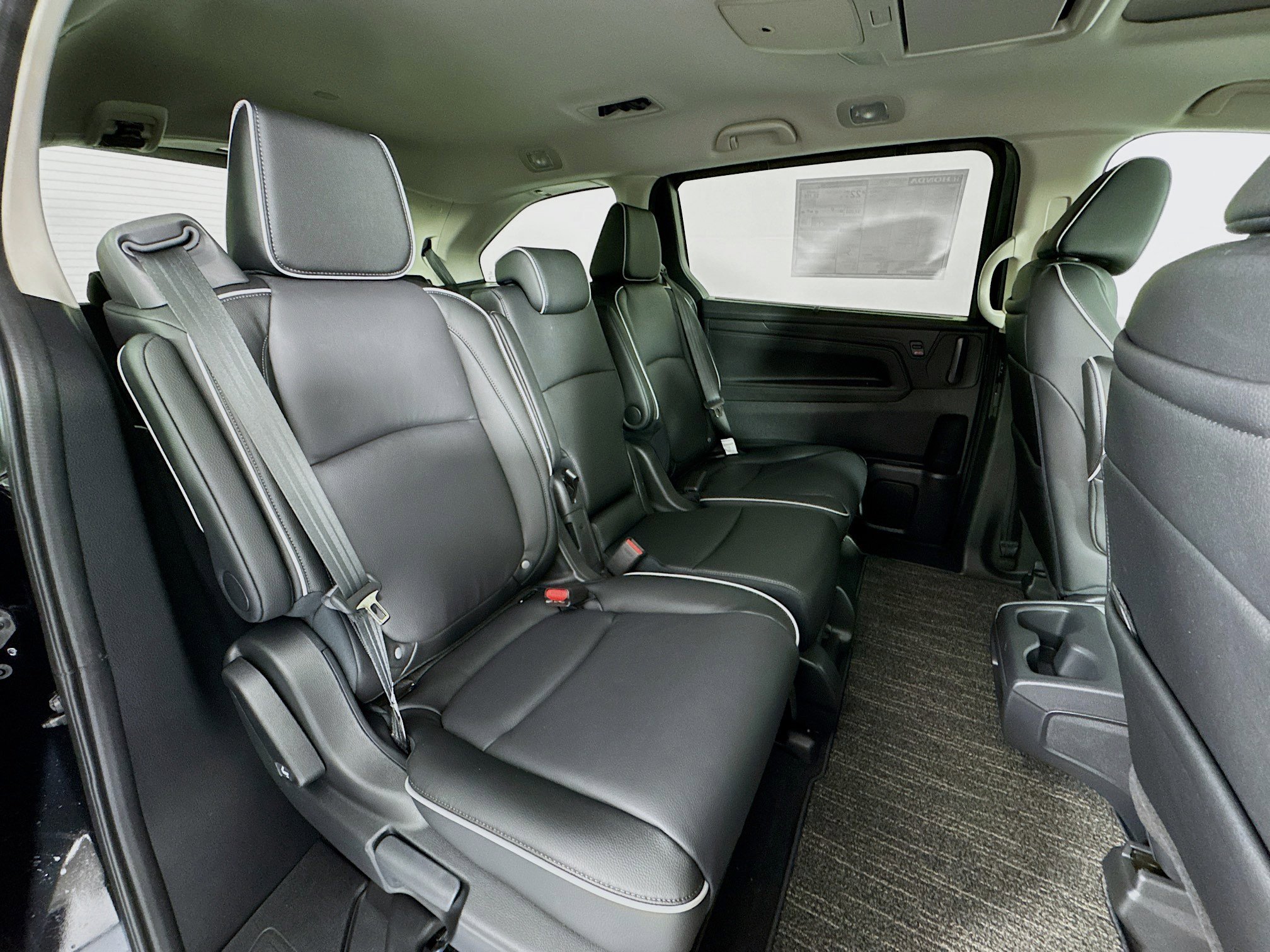 New 2026 Honda Odyssey Touring image 30