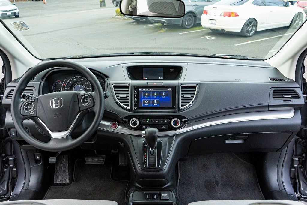 Used 2015 Honda CR-V EX image 20