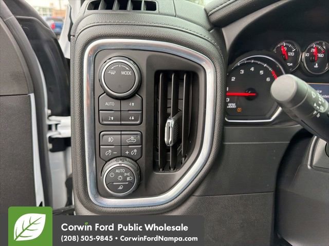 Used 2020 Chevrolet Silverado 2500 LTZ w/ Safety Package image 15