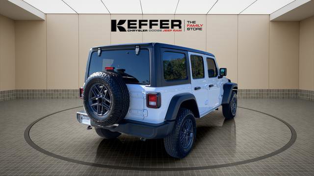 New 2026 Jeep Wrangler Sport S image 5