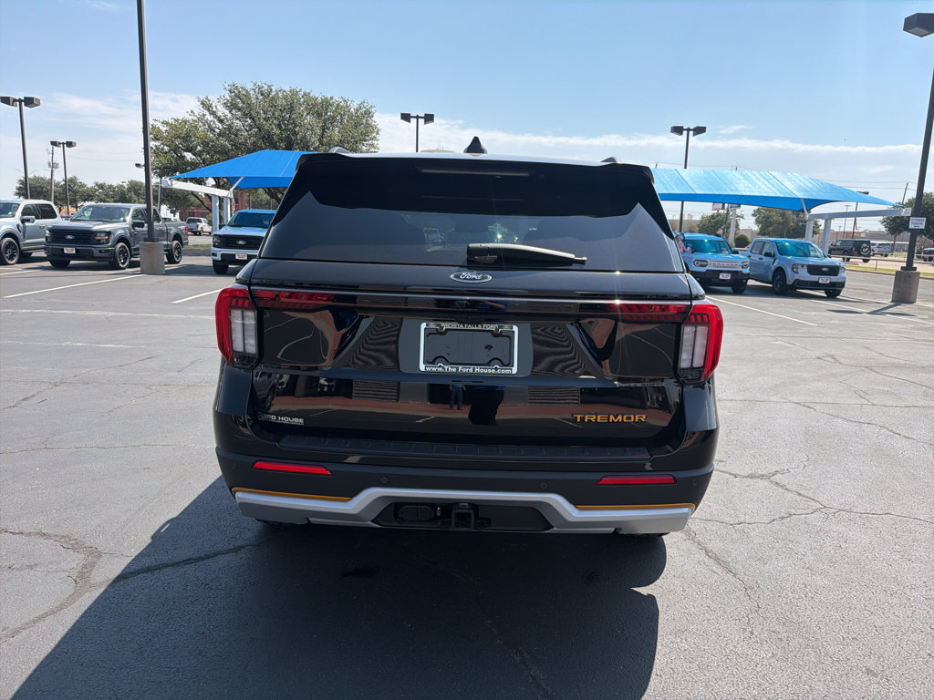 New 2026 Ford Explorer Tremor w/ Tremor Ultimate Package AWD/4WD image 6