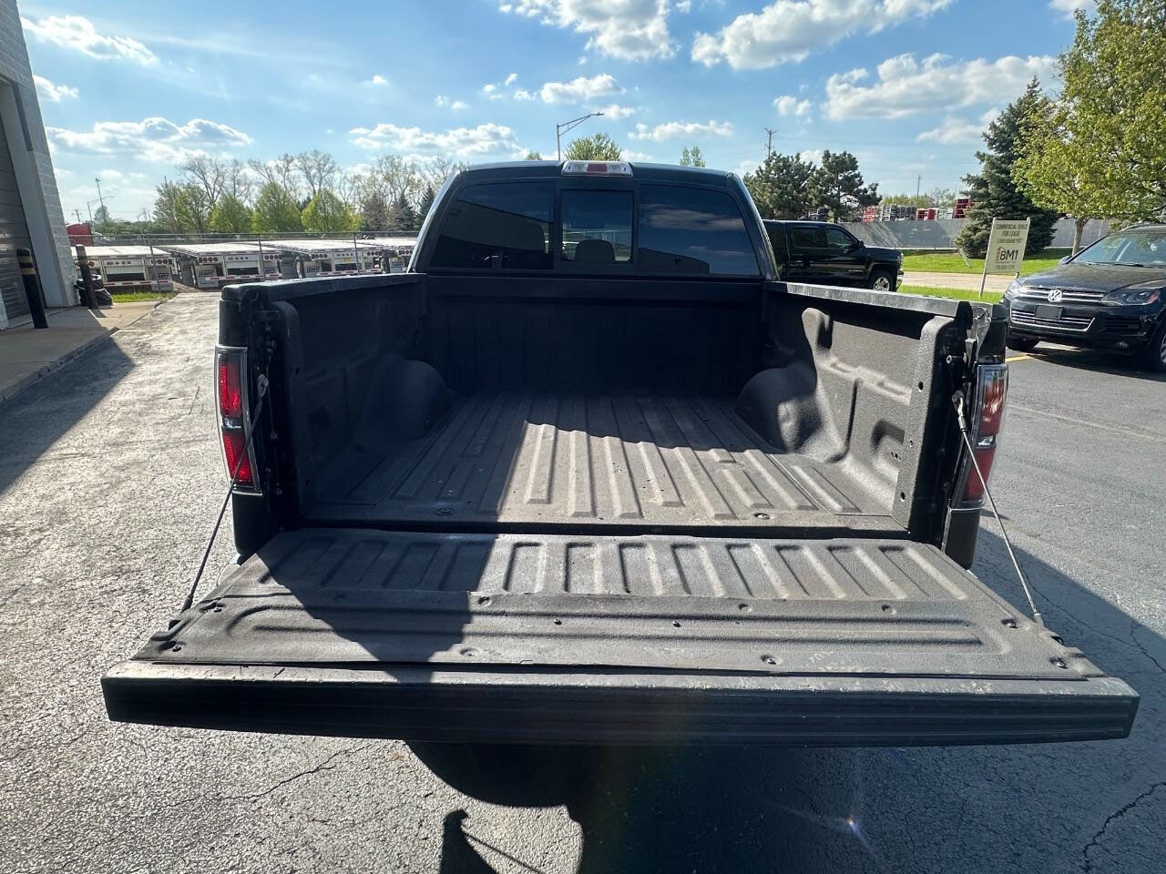 Used 2013 Ford F150 XLT w/ Luxury Equipment Group image 13