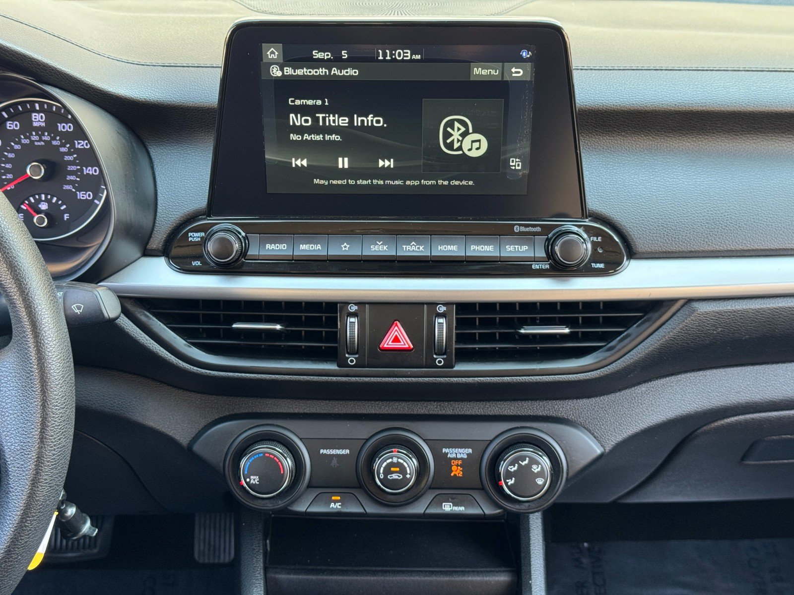 Used 2021 Kia Forte LXS FWD image 21