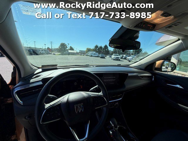 Used 2025 Buick Encore GX Preferred w/ Advanced Technology Package AWD/4WD image 16