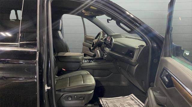 New 2025 Chevrolet Tahoe High Country AWD/4WD image 20