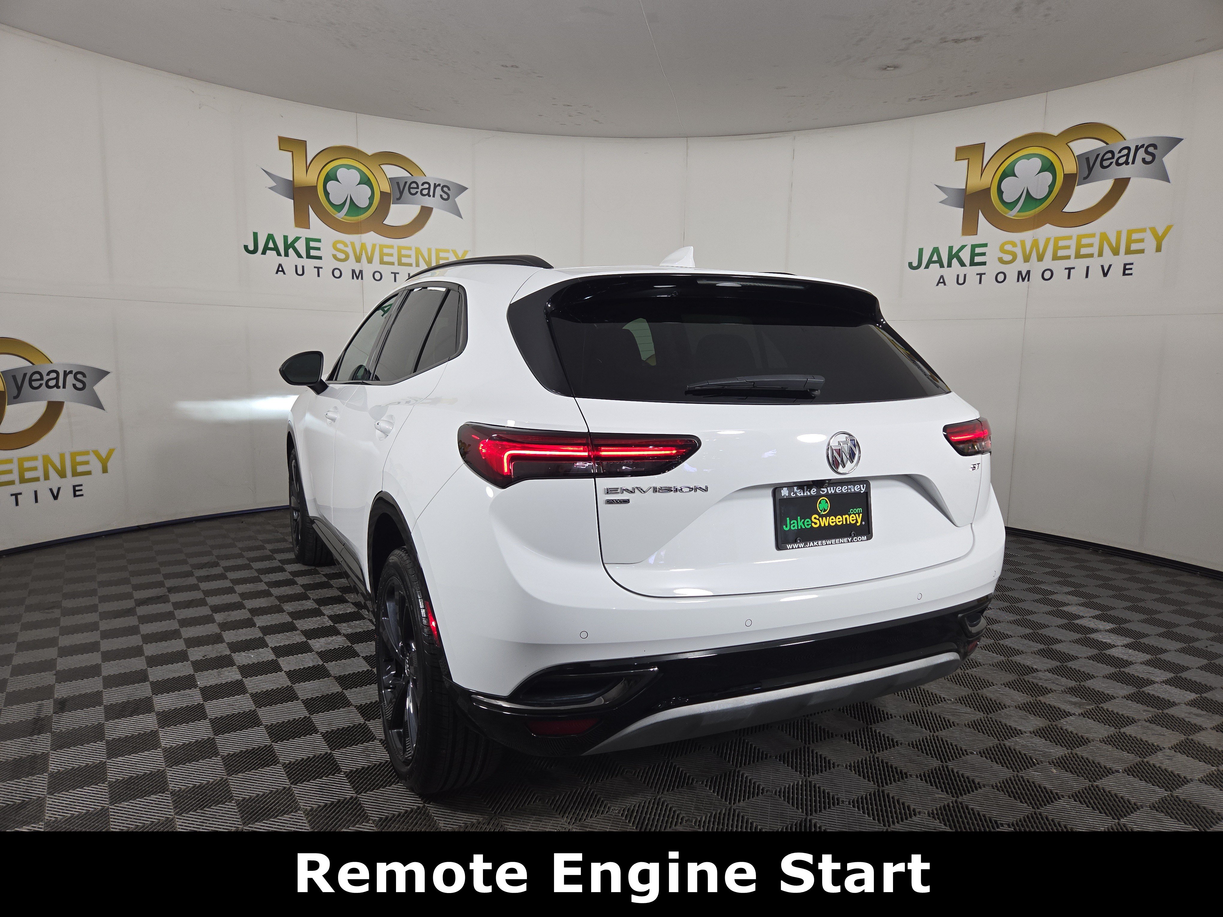 Certified 2023 Buick Envision Preferred w/ Sport Touring Package AWD/4WD image 6