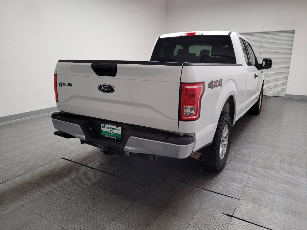 Used 2015 Ford F150 XLT AWD/4WD image 7