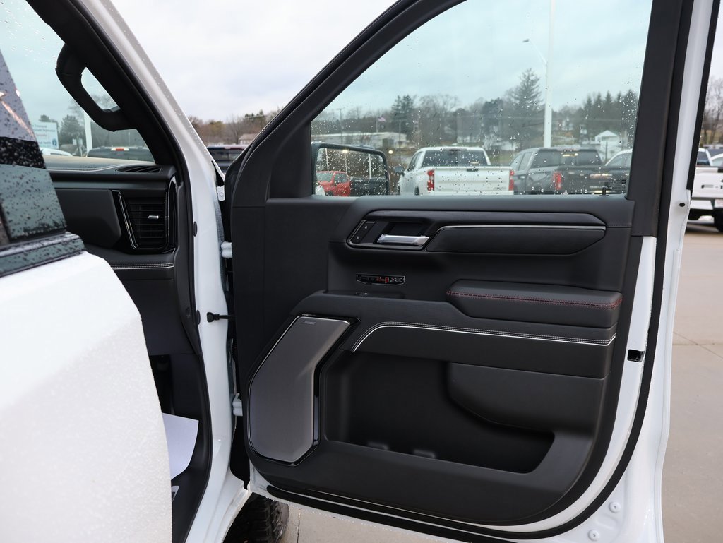 New 2026 GMC Sierra 1500 AT4X w/ LPO, Black Badging Package image 46