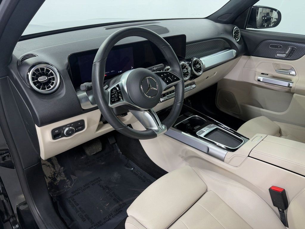 Certified 2024 Mercedes-Benz EQB 350 4MATIC SUV w/ Winter Package image 9