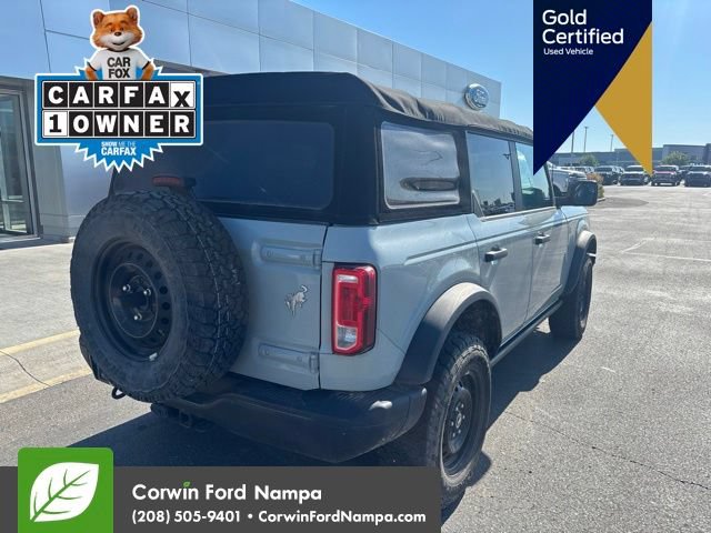 Used 2022 Ford Bronco Black Diamond AWD/4WD image 10