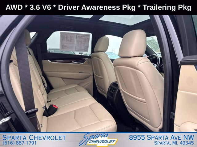 Used 2019 Cadillac XT5 Luxury AWD/4WD image 31
