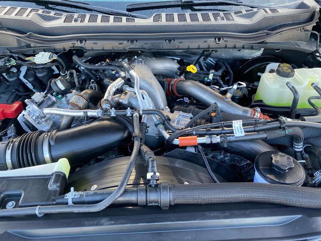 New 2026 Ford F250 Lariat image 34