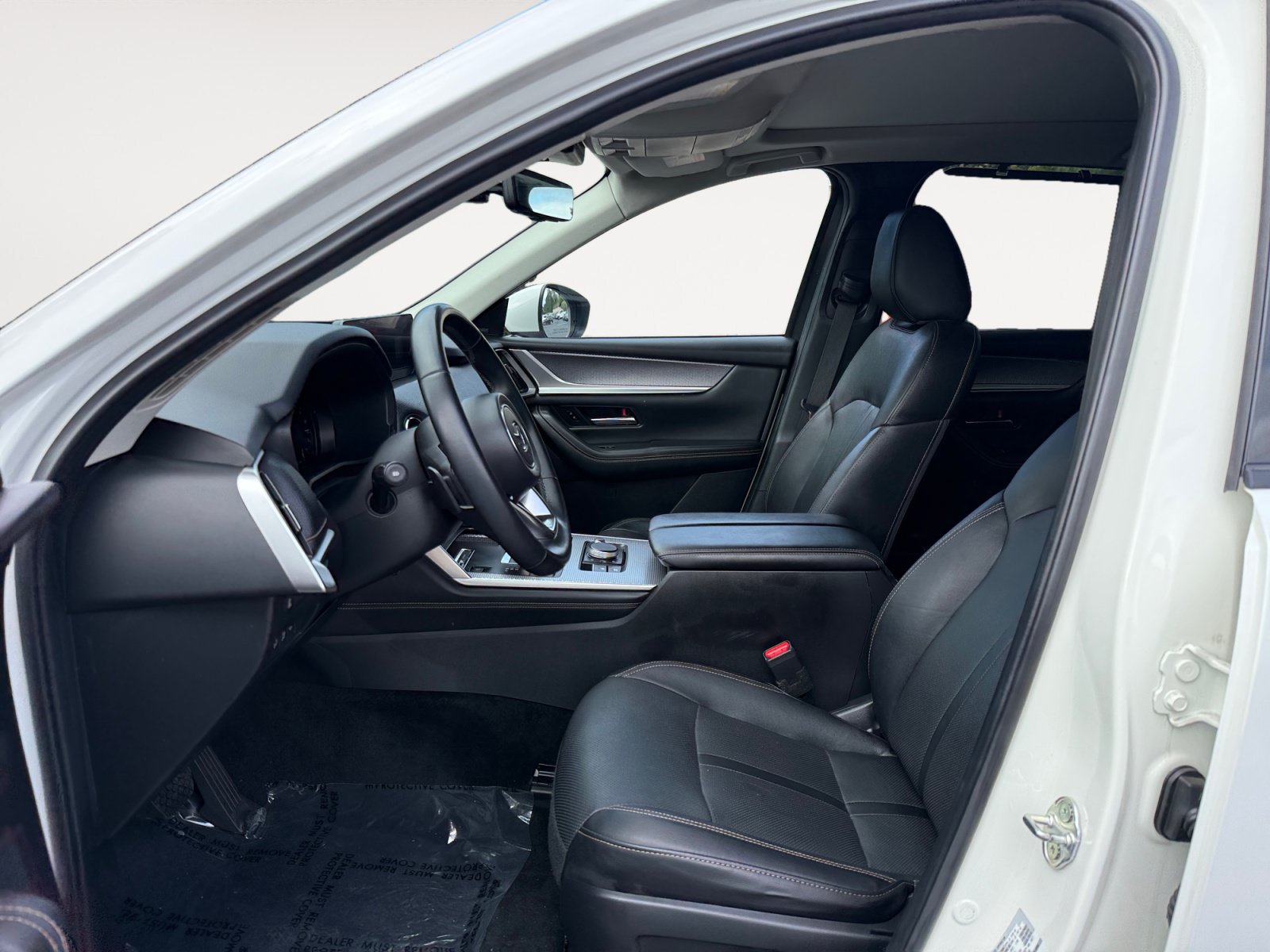 Certified 2024 MAZDA CX-90 Plug-In Hybrid w/ Premium Pkg AWD/4WD image 10
