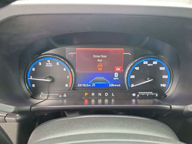 Used 2022 Ford Bronco Sport Outer Banks w/ Tech Package image 16