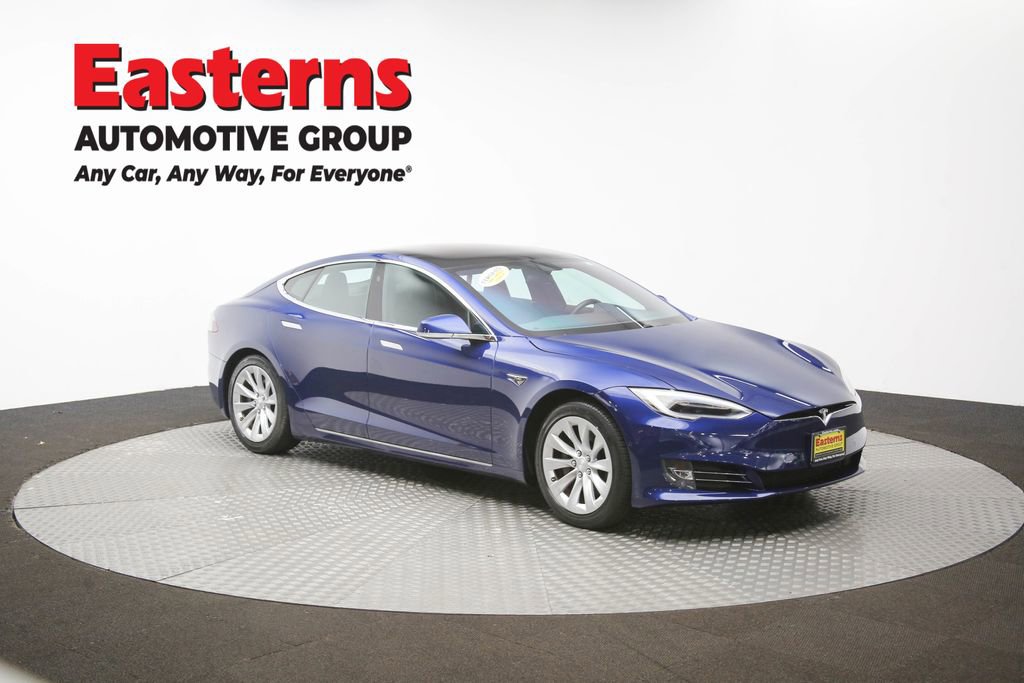 Used 2019 Tesla Model S 75D AWD/4WD image 47