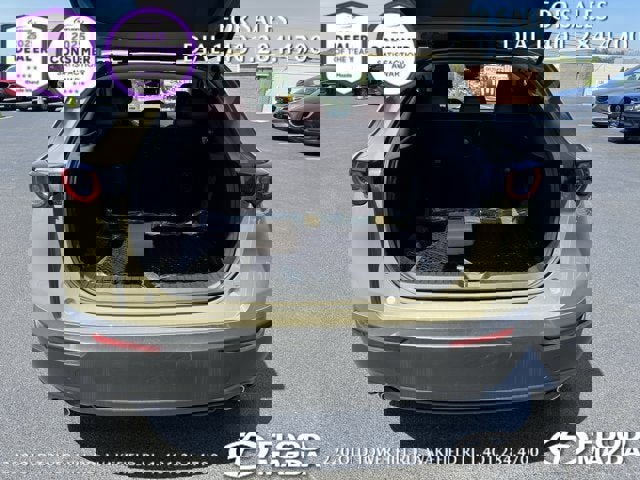 New 2025 MAZDA CX-30 Carbon image 19