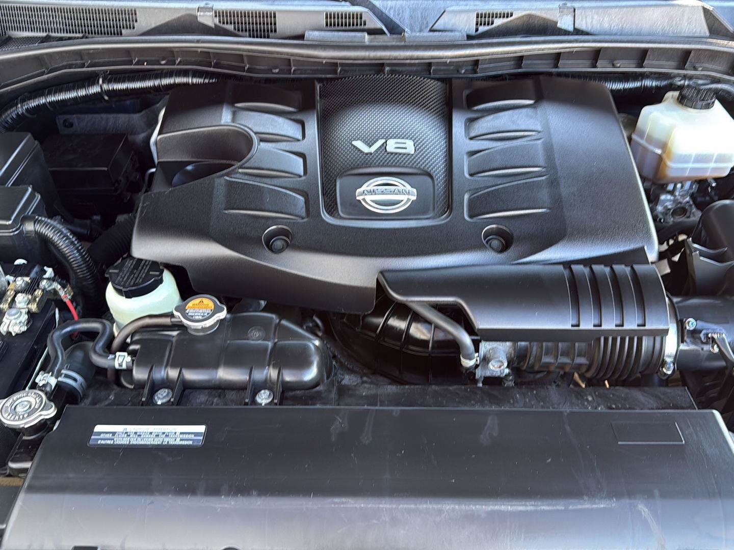 Used 2020 Nissan Armada SL w/ Premium Package RWD image 36