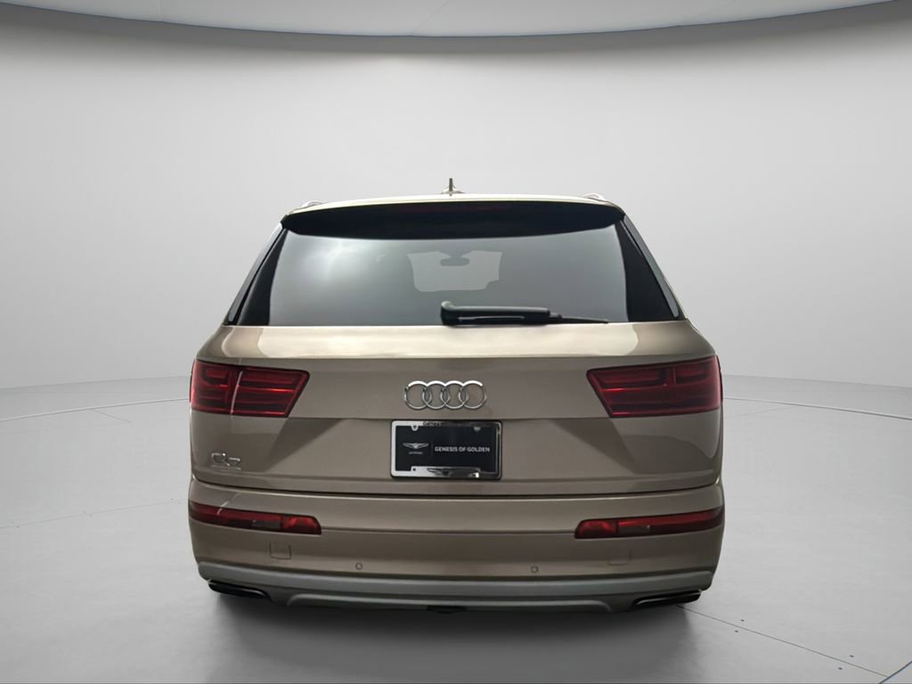 Used 2019 Audi Q7 3.0T Prestige w/ Prestige Package AWD/4WD image 5