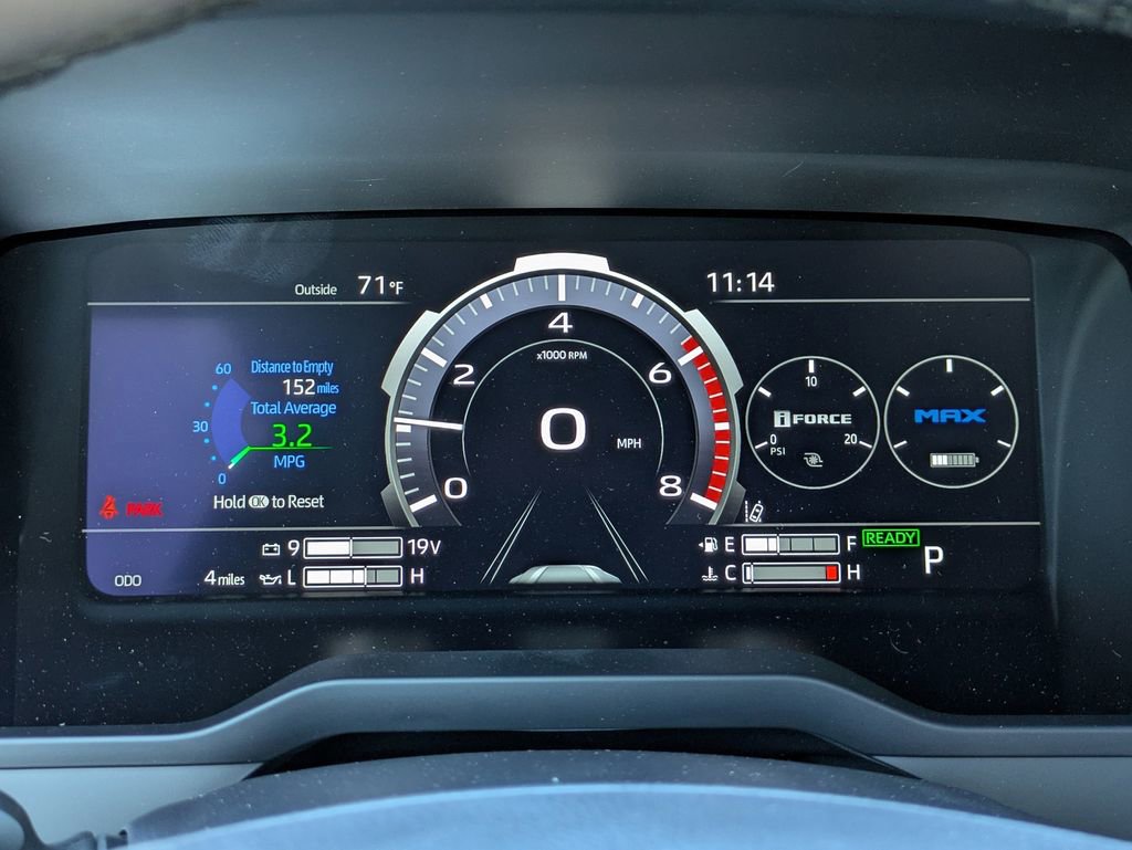 New 2026 Toyota Tundra Limited image 29