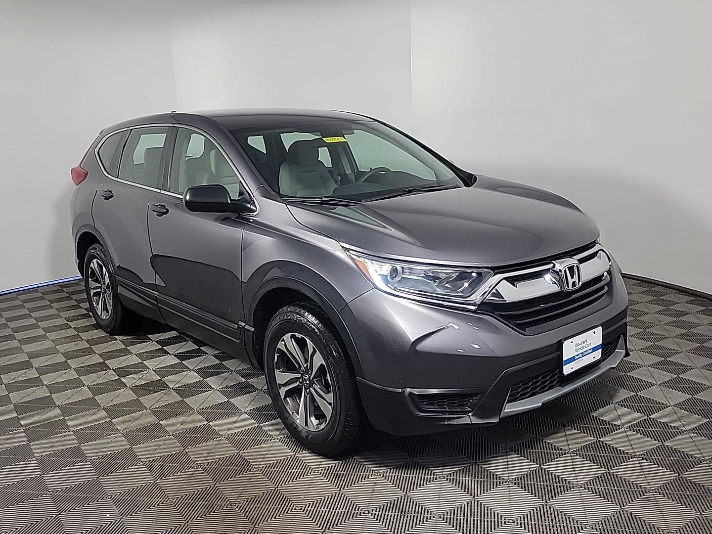 Certified 2017 Honda CR-V LX image 1
