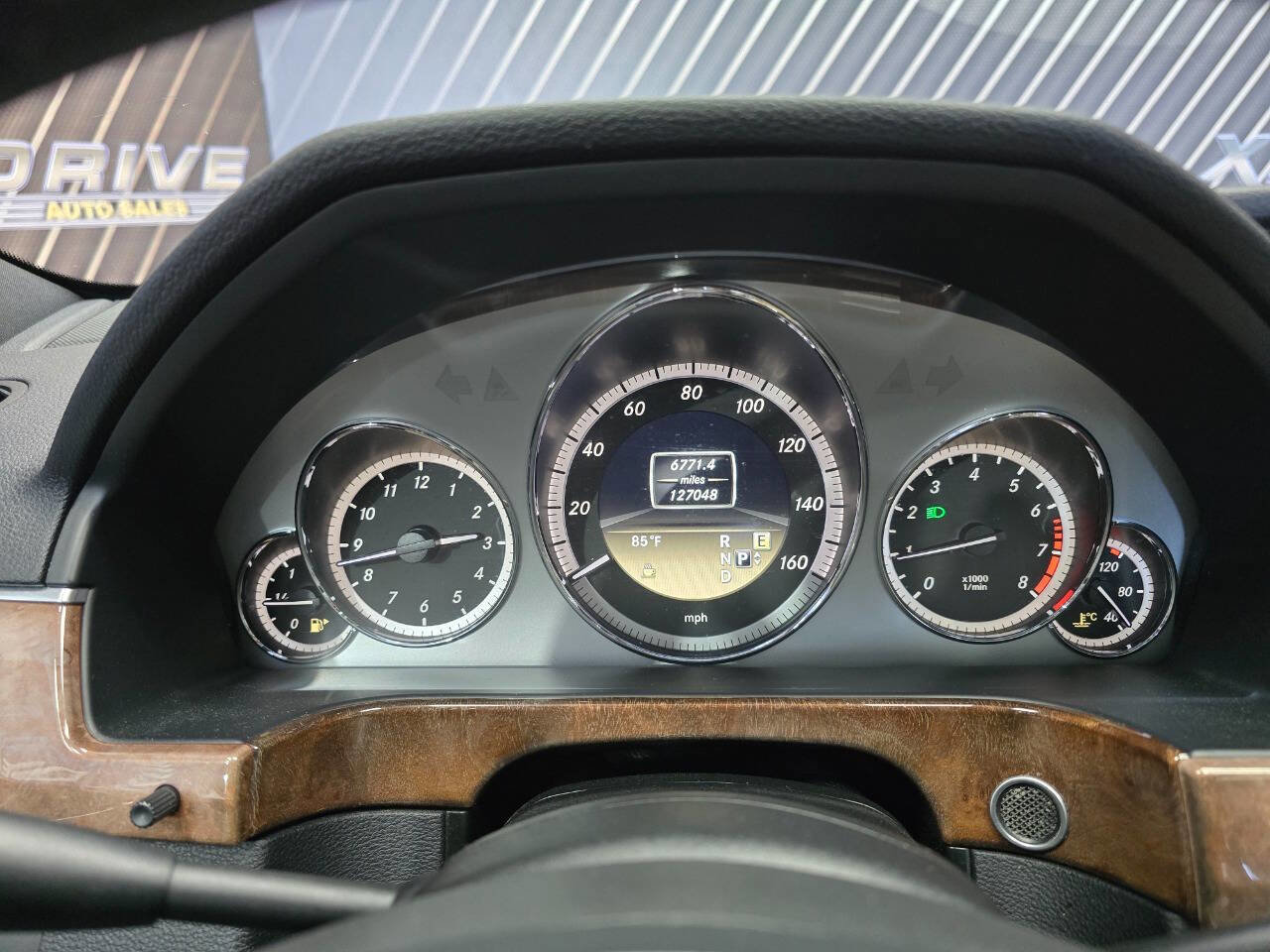 Used 2012 Mercedes-Benz E 350 4MATIC Sedan image 20