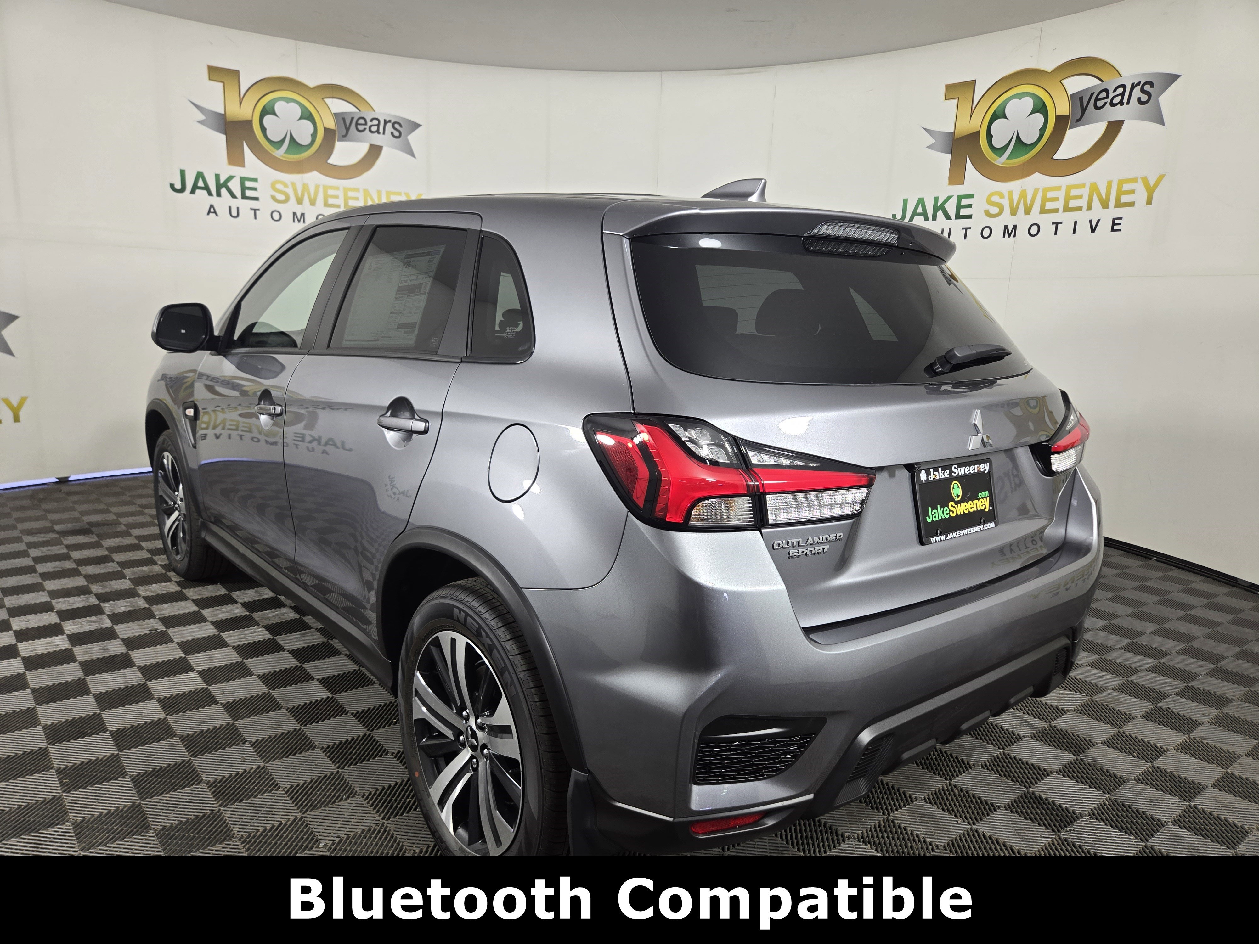 New 2025 Mitsubishi Outlander Sport ES image 5