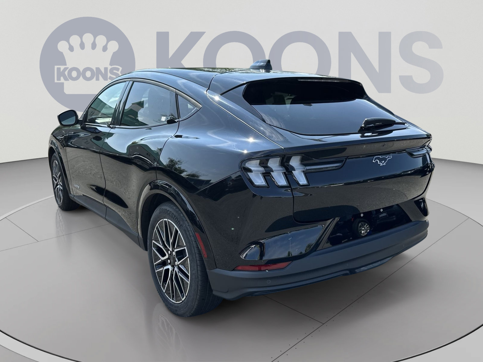 New 2026 Ford Mustang Mach-E Premium AWD/4WD image 8