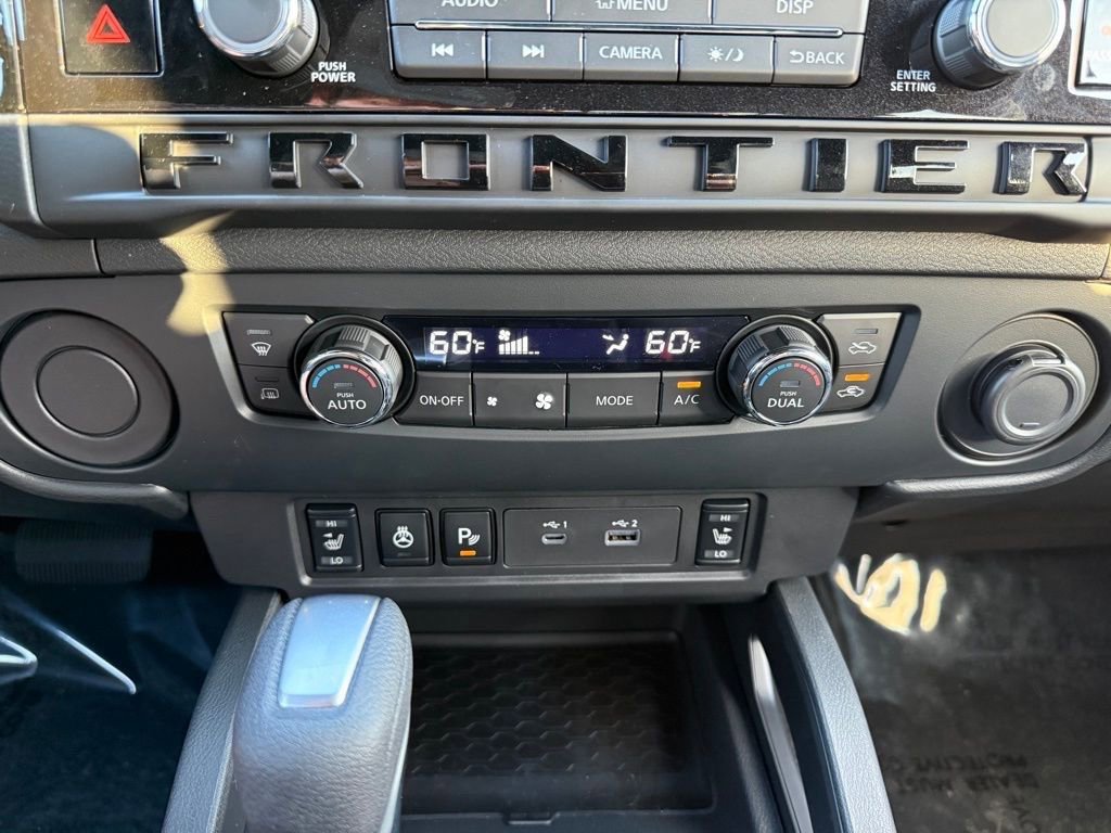 New 2026 Nissan Frontier SV w/ SV Convenience Package RWD image 38