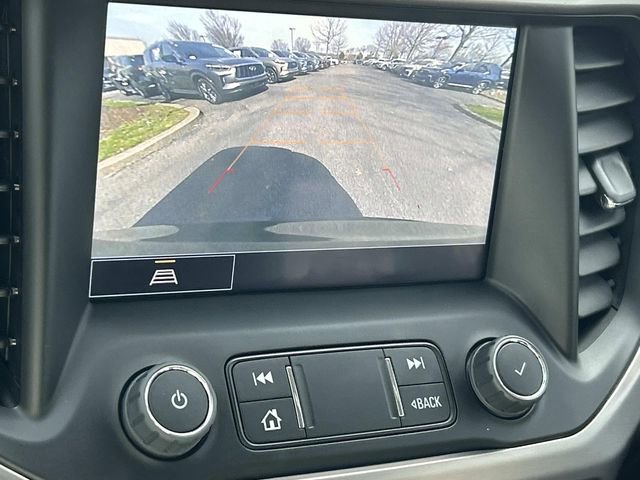 Used 2022 GMC Acadia AT4 w/ Preferred Package image 38