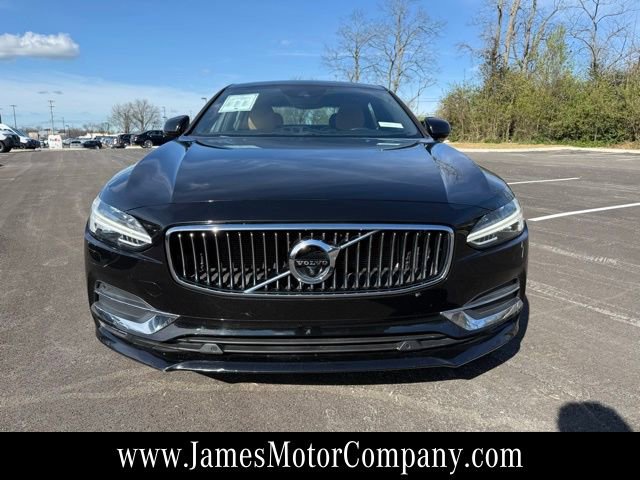 Used 2018 Volvo S90 T6 Inscription w/ Protection Package image 2