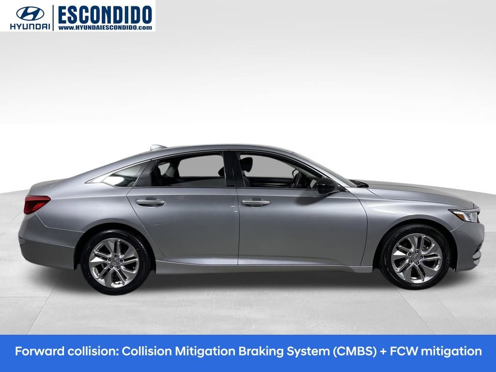 Used 2019 Honda Accord LX image 7