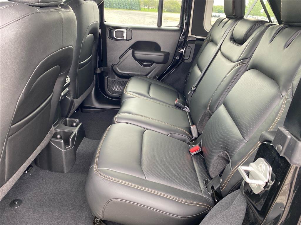 New 2026 Jeep Wrangler Unlimited Sport AWD/4WD image 12