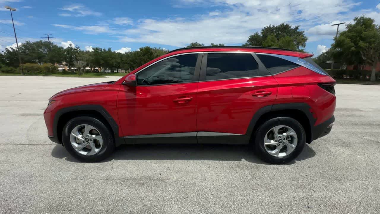 Used 2023 Hyundai Tucson SEL w/ Cargo Package AWD/4WD image 5