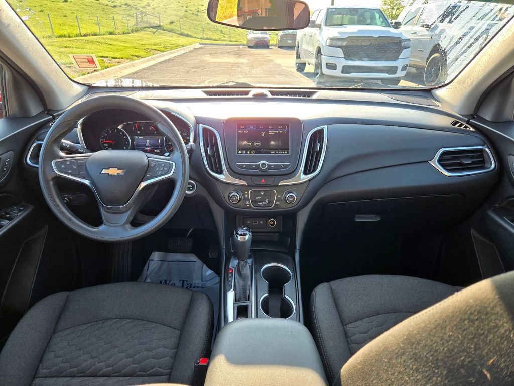Used 2019 Chevrolet Equinox LT AWD/4WD image 17