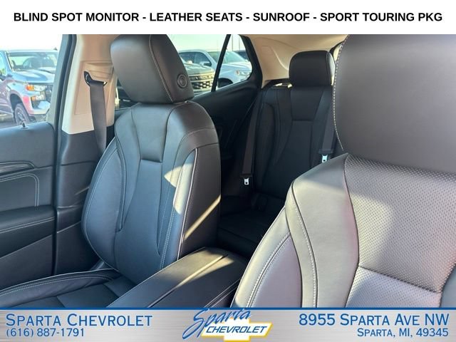 Used 2021 Buick Envision Essence w/ Sport Touring Package AWD/4WD image 15