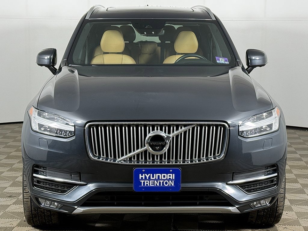 Used 2017 Volvo XC90 T6 Inscription w/ Vision Package image 13