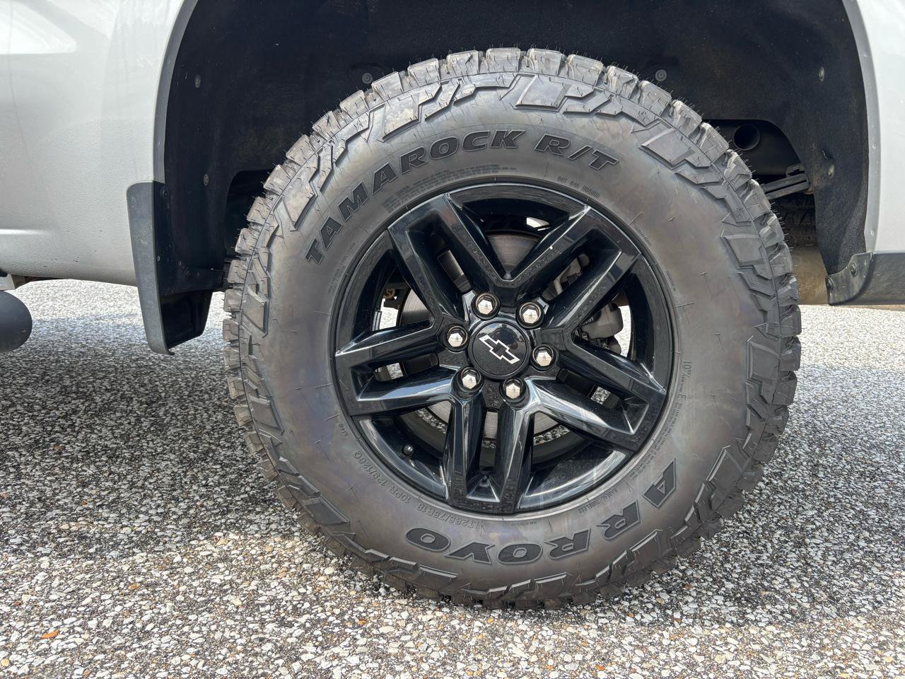 Used 2020 Chevrolet Silverado 1500 LT Trail Boss AWD/4WD image 27
