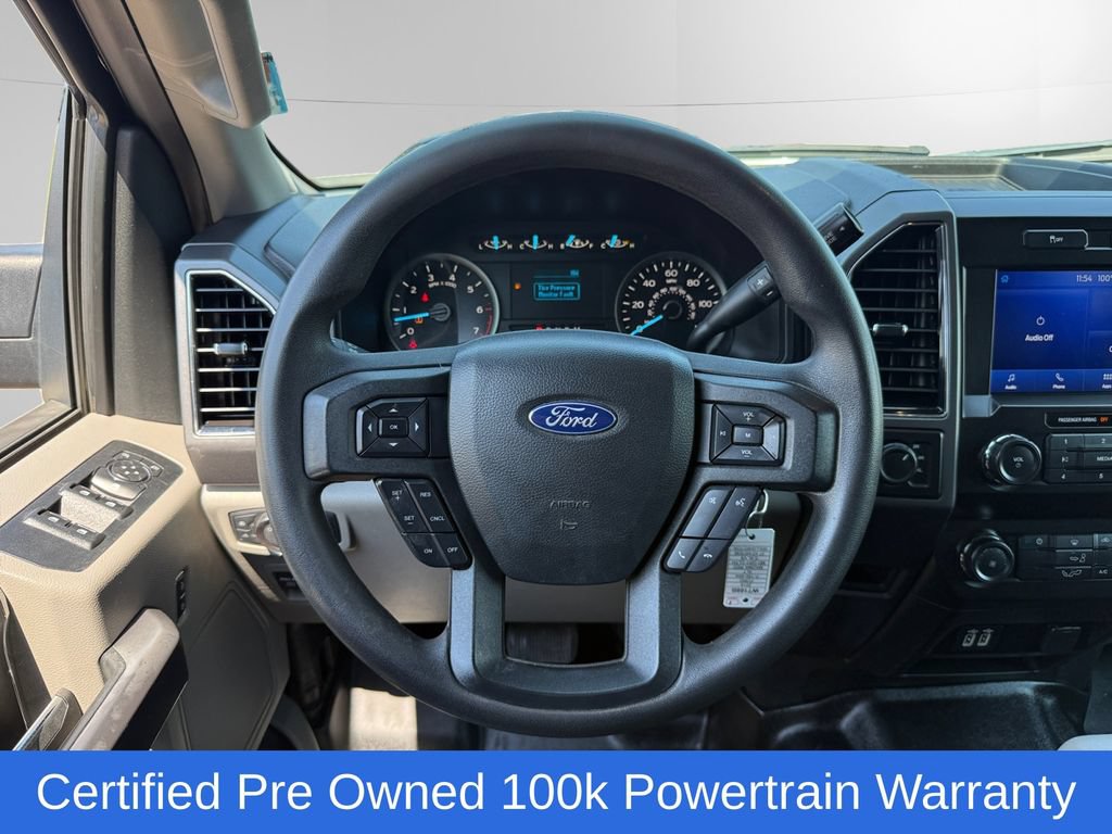 Certified 2019 Ford F150 XLT AWD/4WD image 12