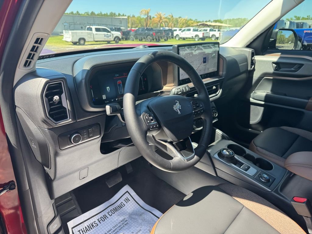 New 2026 Ford Bronco Sport Outer Banks w/ Outer Banks Tech Package+ image 28