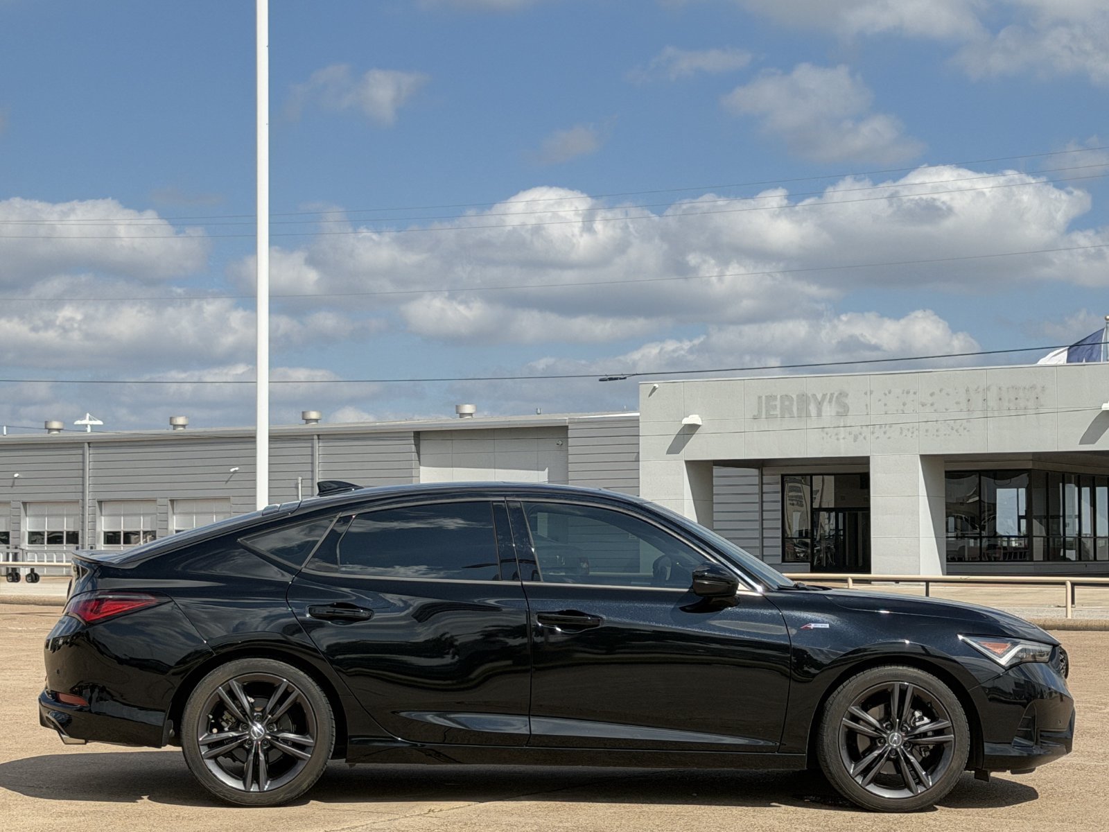 Used 2024 Acura Integra A-Spec w/ Technology Package FWD image 3