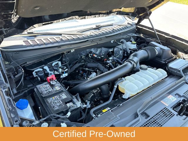 Certified 2025 Ford Expedition Max Active AWD/4WD image 10